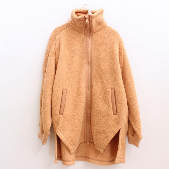 Free People Jackets & Blazers - New Free People Movement Teddy Jacket Coat